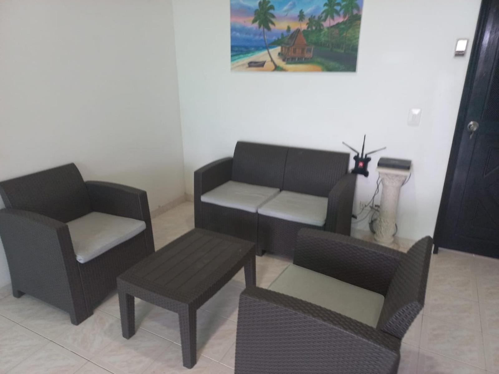 Mary Hosting Sarie Bay Apartment San Andres  Exterior photo