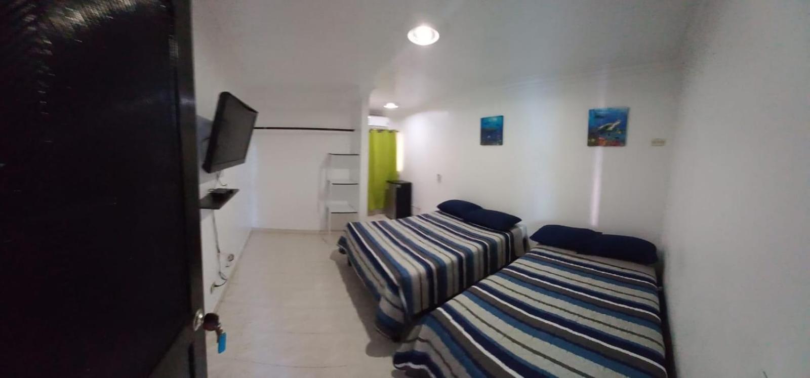 Mary Hosting Sarie Bay Apartment San Andres  Exterior photo