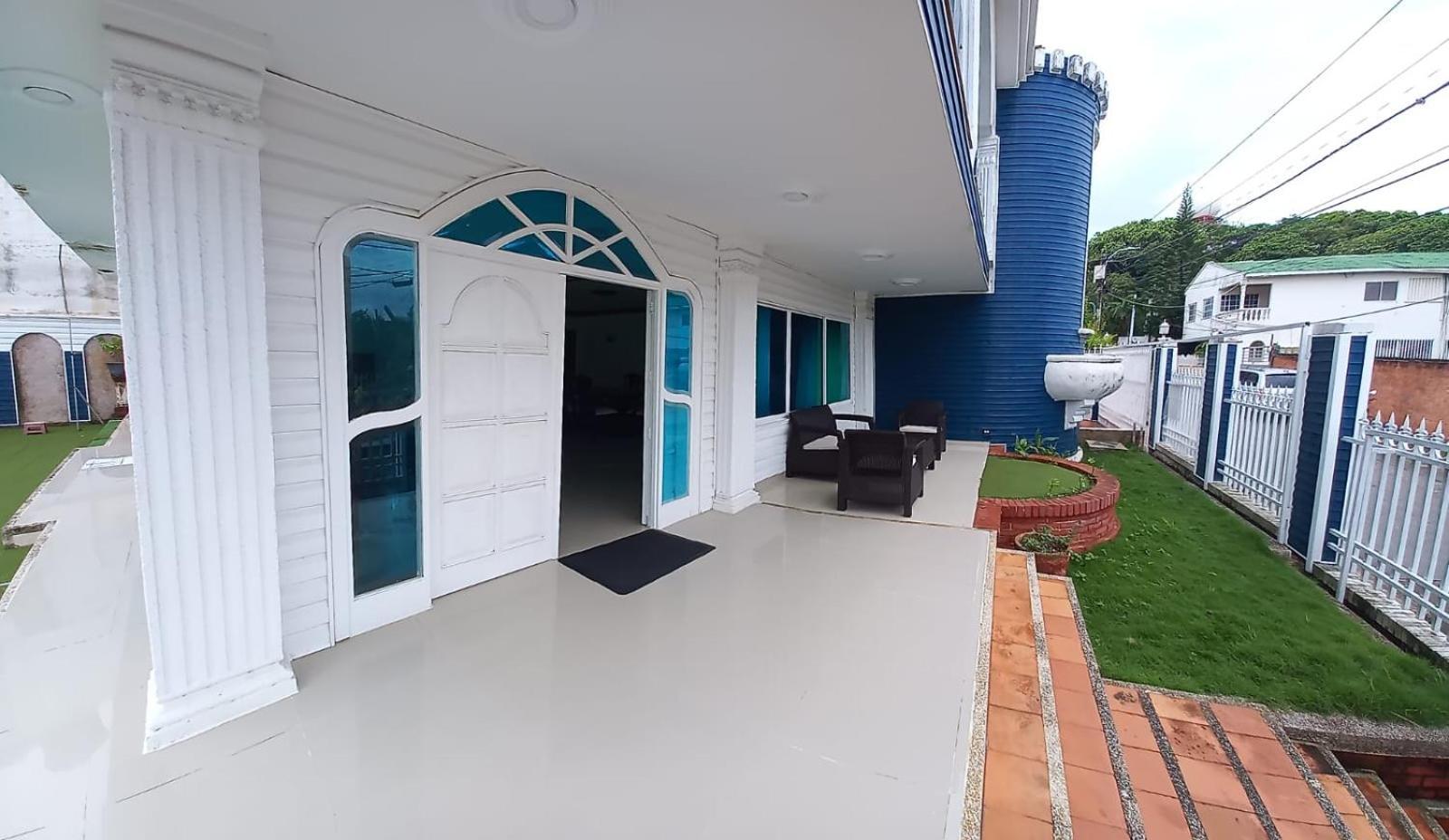Mary Hosting Sarie Bay Apartment San Andres  Exterior photo