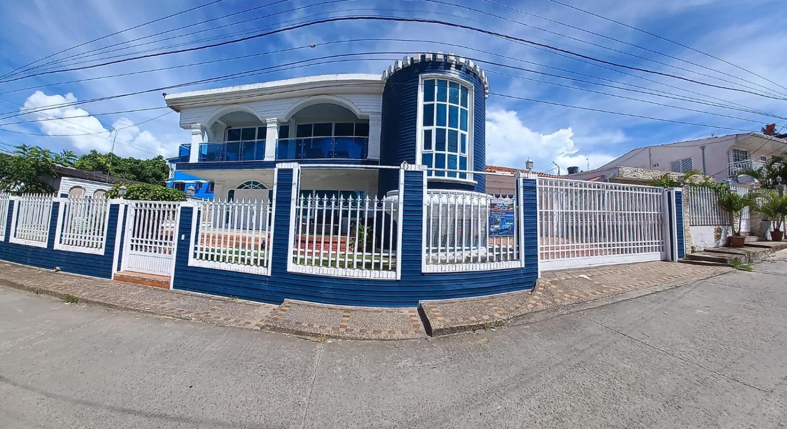 Mary Hosting Sarie Bay Apartment San Andres  Exterior photo