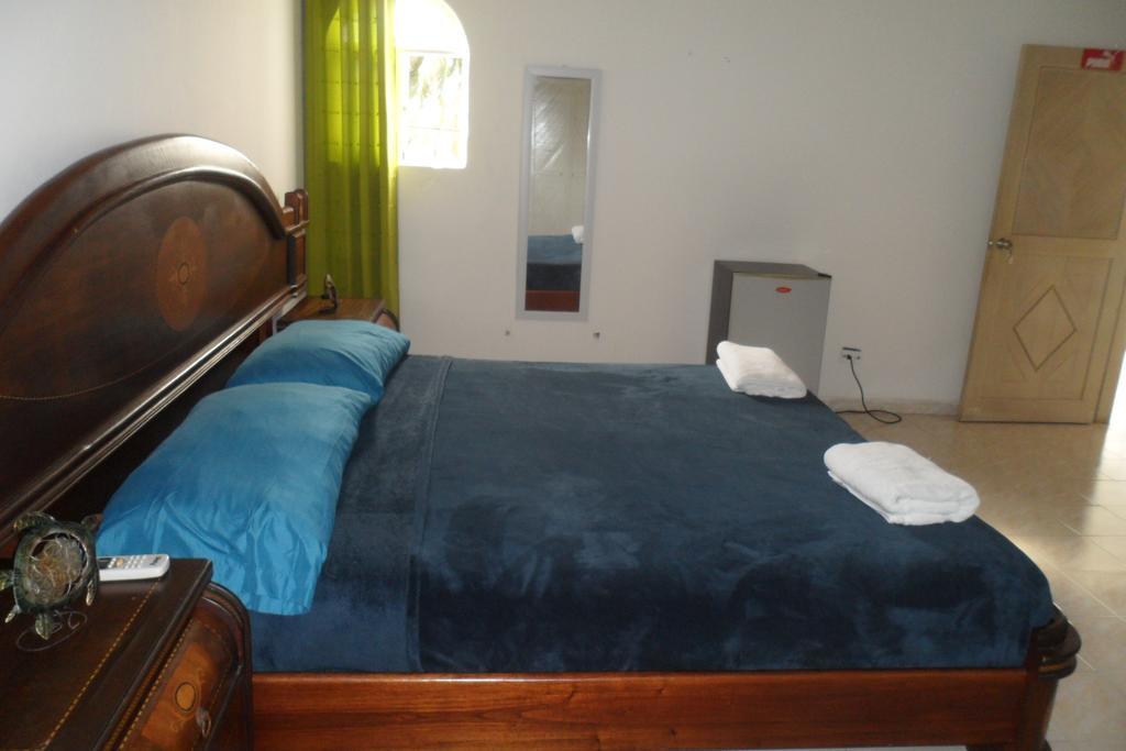 Mary Hosting Sarie Bay Apartment San Andres  Exterior photo