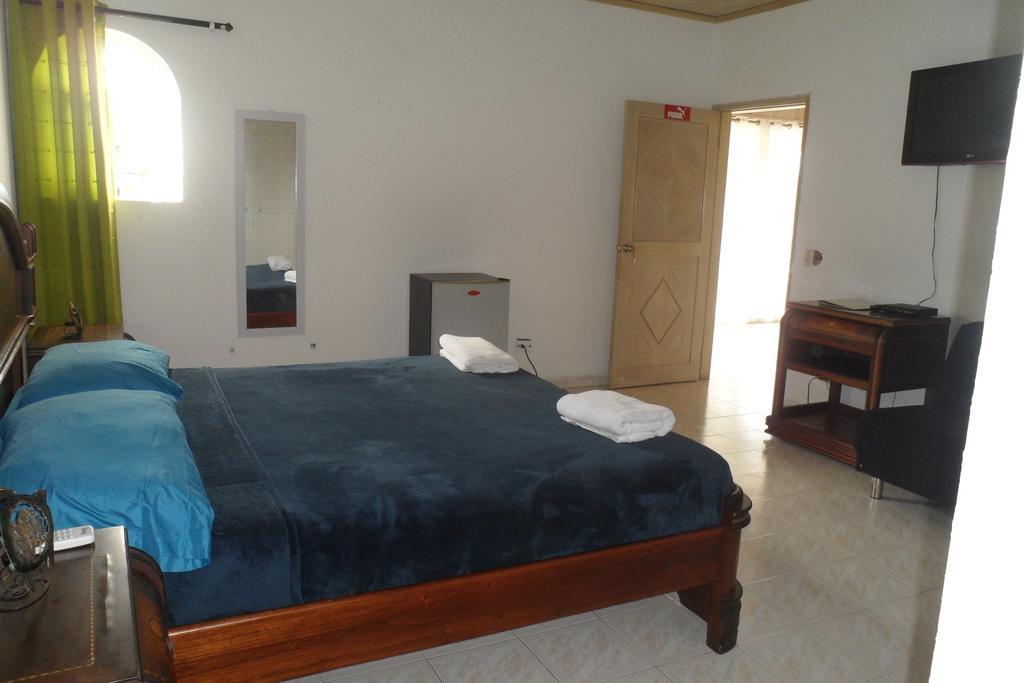 Mary Hosting Sarie Bay Apartment San Andres  Exterior photo