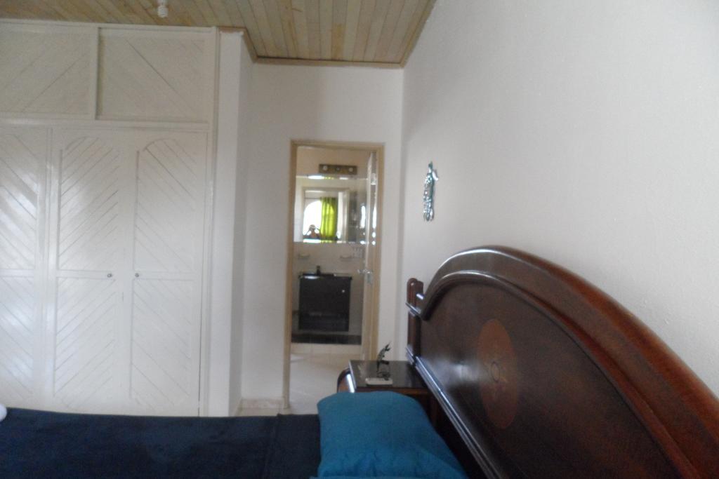 Mary Hosting Sarie Bay Apartment San Andres  Exterior photo