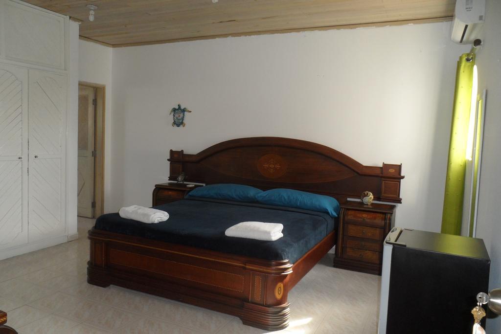 Mary Hosting Sarie Bay Apartment San Andres  Exterior photo