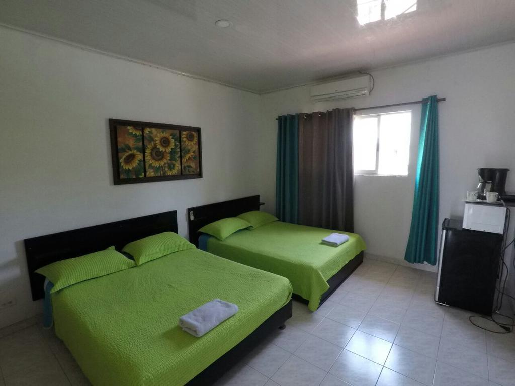 Mary Hosting Sarie Bay Apartment San Andres  Exterior photo