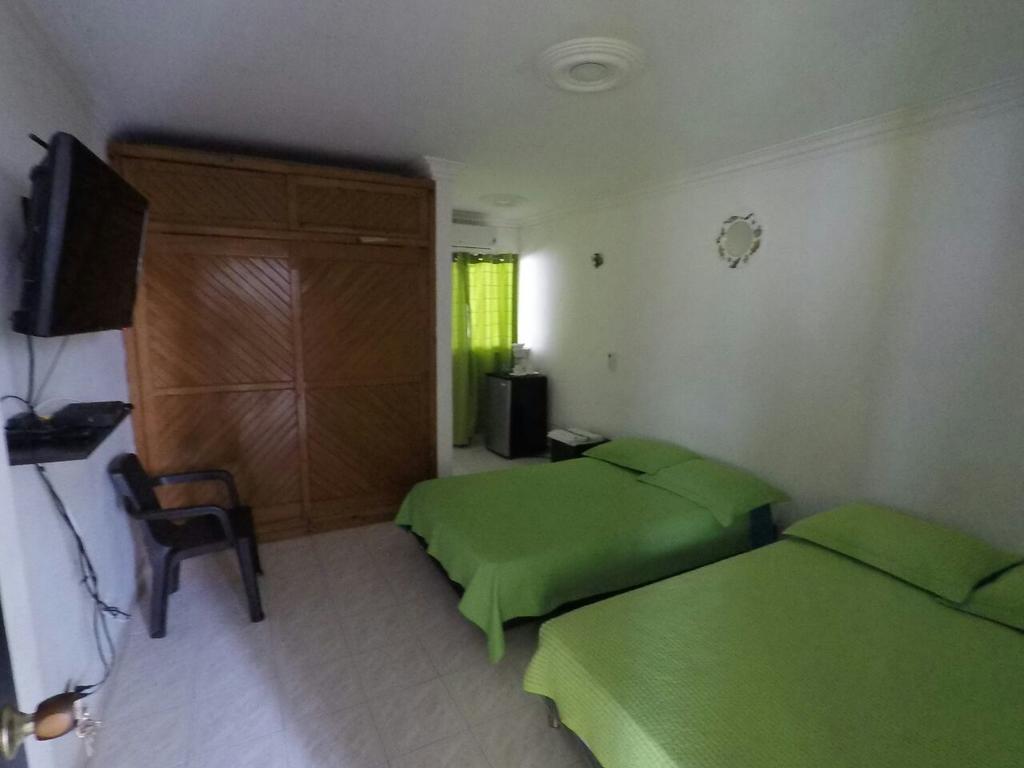 Mary Hosting Sarie Bay Apartment San Andres  Exterior photo