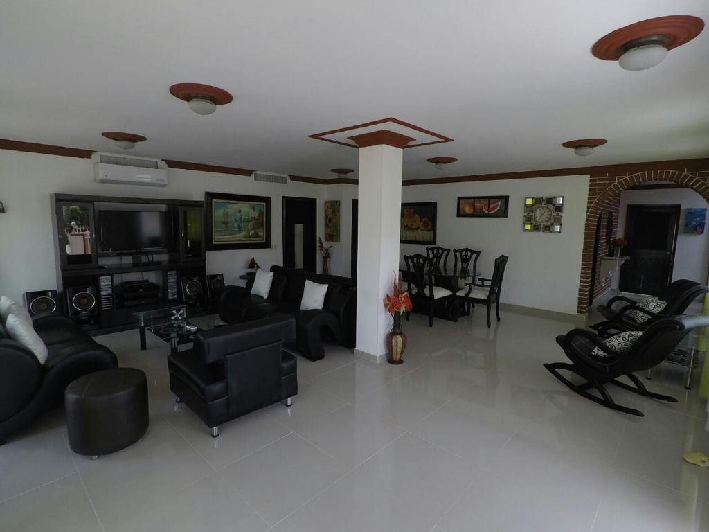 Mary Hosting Sarie Bay Apartment San Andres  Exterior photo