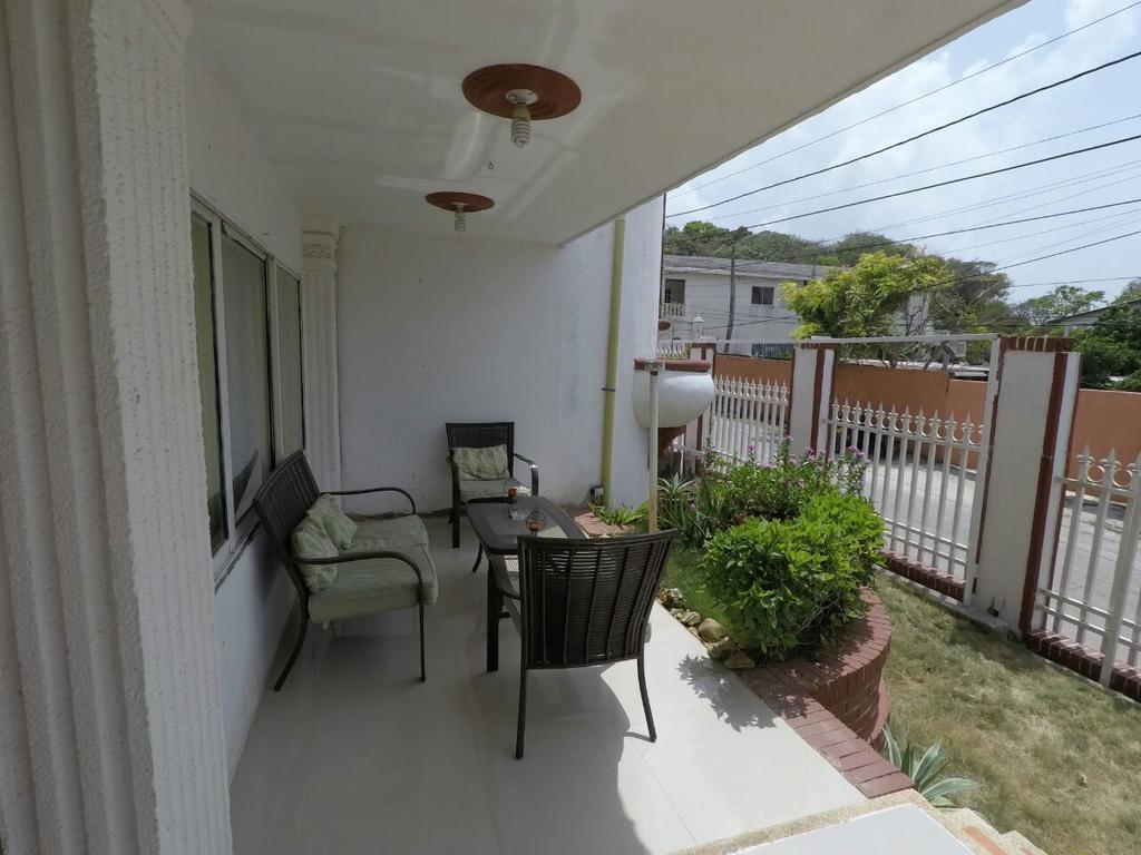 Mary Hosting Sarie Bay Apartment San Andres  Exterior photo