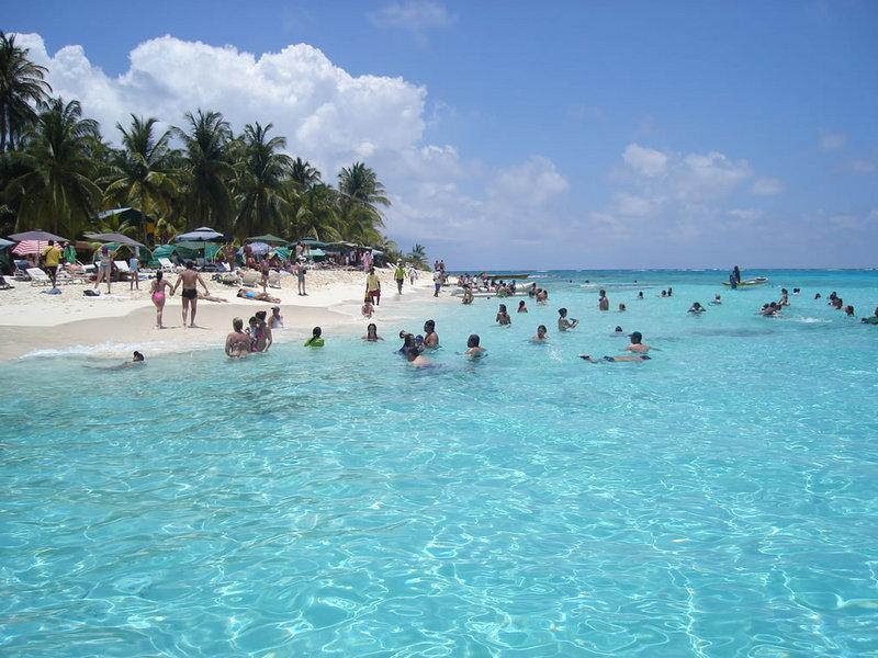 Mary Hosting Sarie Bay Apartment San Andres  Exterior photo
