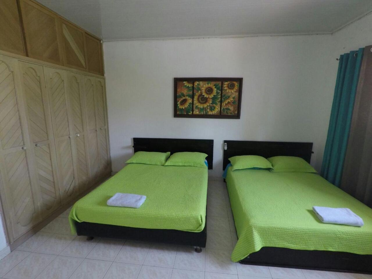 Mary Hosting Sarie Bay Apartment San Andres  Exterior photo